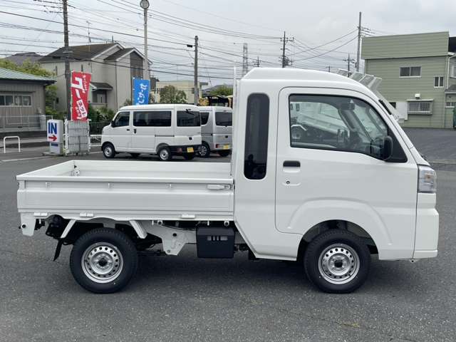 ダイハツ ハイゼットトラック ６６０ ジャンボ スタンダード ３方開 R7年 (関東) 99