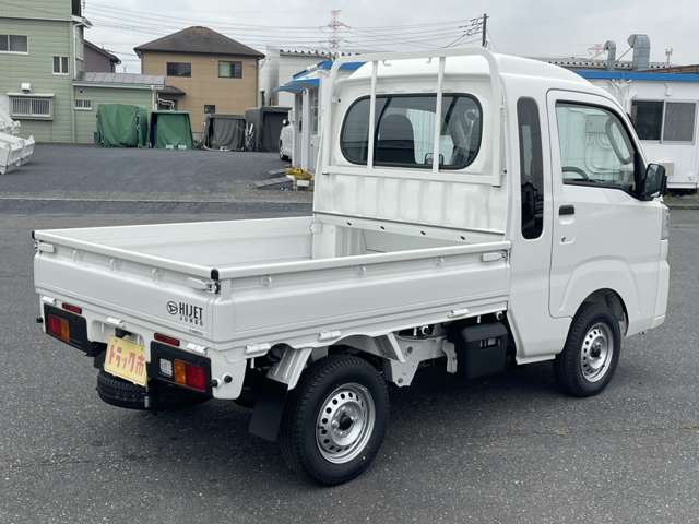 ダイハツ ハイゼットトラック ６６０ ジャンボ スタンダード ３方開 R7年 (関東) 99