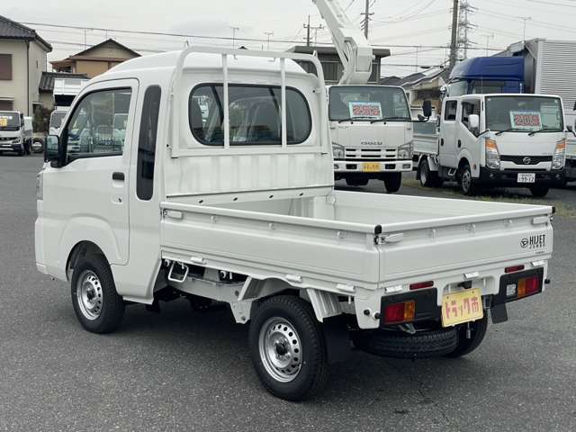 ダイハツ ハイゼットトラック ６６０ ジャンボ スタンダード ３方開 R7年 (関東) 99