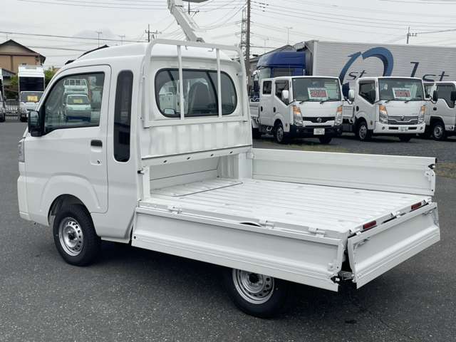 ダイハツ ハイゼットトラック ６６０ ジャンボ スタンダード ３方開 R7年 (関東) 99