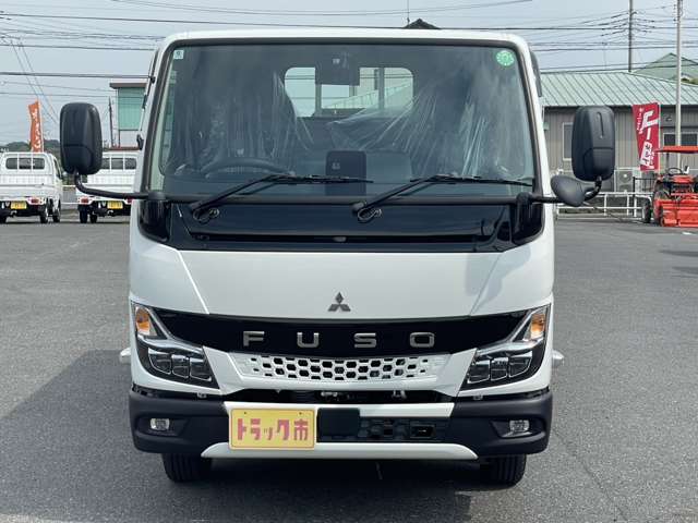 三菱フソウ キャンター ３．０ 全低床 ディーゼルターボ R7年 (関東) 99