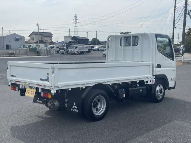 三菱フソウ キャンター ３．０ 全低床 ディーゼルターボ R7年 (関東) 99