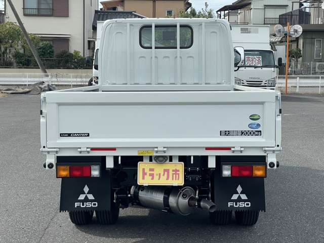 三菱フソウ キャンター ３．０ 全低床 ディーゼルターボ R7年 (関東) 99