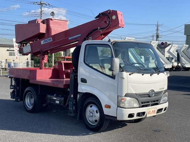 日野自動車 デュトロ 高所作業車 H24年 (関東) 99