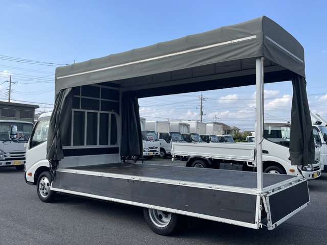 トヨタ ダイナ ４．０ ロング フルジャストロー ディーゼル H26年 (関東) 99