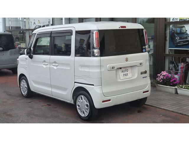 スズキ スペーシア ６６０ ハイブリッド Ｘ R1年 (関東) 99