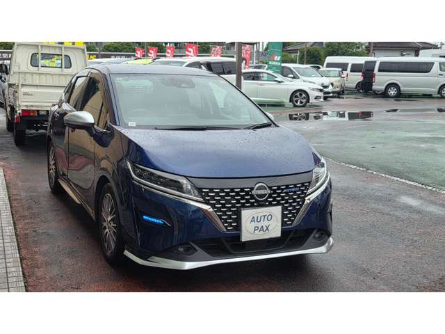 日産 ノート １．２ ＡＵＴＥＣＨ R3年 (関東) 99