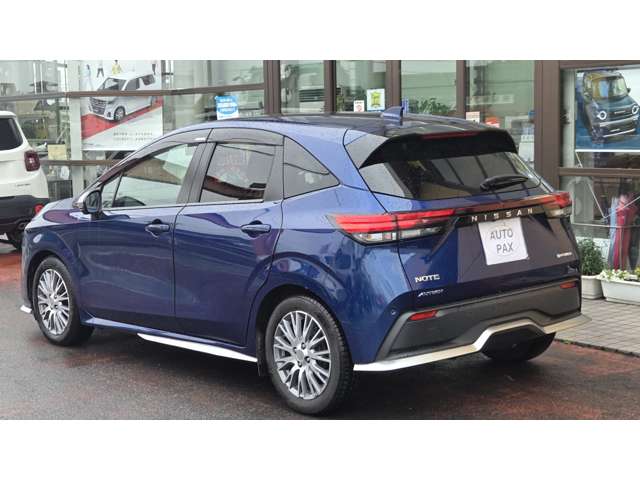 日産 ノート １．２ ＡＵＴＥＣＨ R3年 (関東) 99