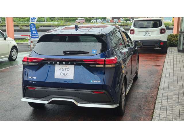 日産 ノート １．２ ＡＵＴＥＣＨ R3年 (関東) 99