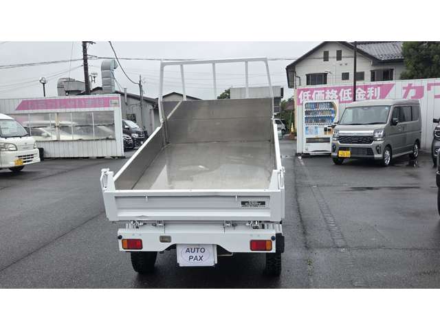 スズキ キャリイダンプ ダンプ H18年 (関東) 99