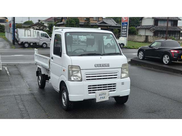 スズキ キャリイダンプ ダンプ H18年 (関東) 99