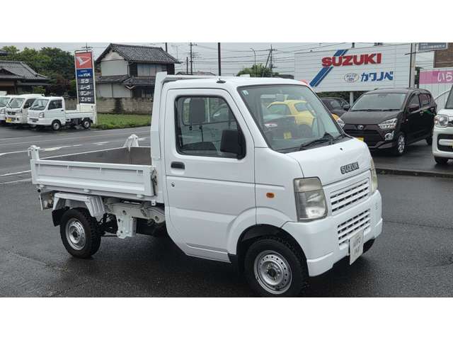 スズキ キャリイダンプ ダンプ H18年 (関東) 99
