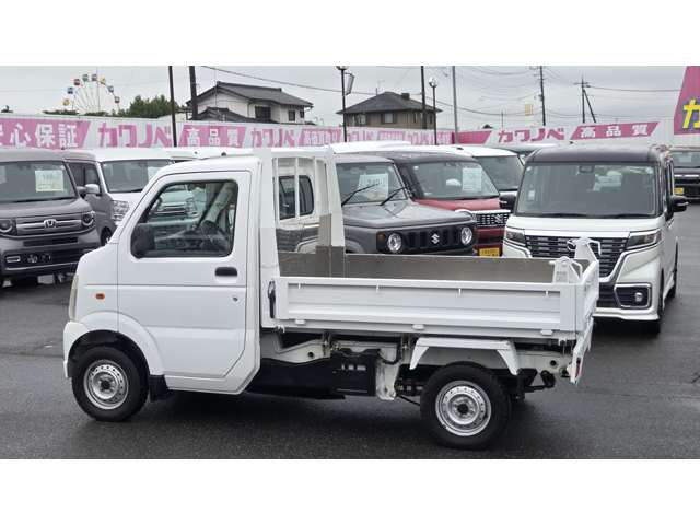 スズキ キャリイダンプ ダンプ H18年 (関東) 99