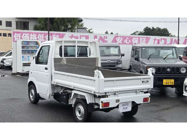スズキ キャリイダンプ ダンプ H18年 (関東) 99