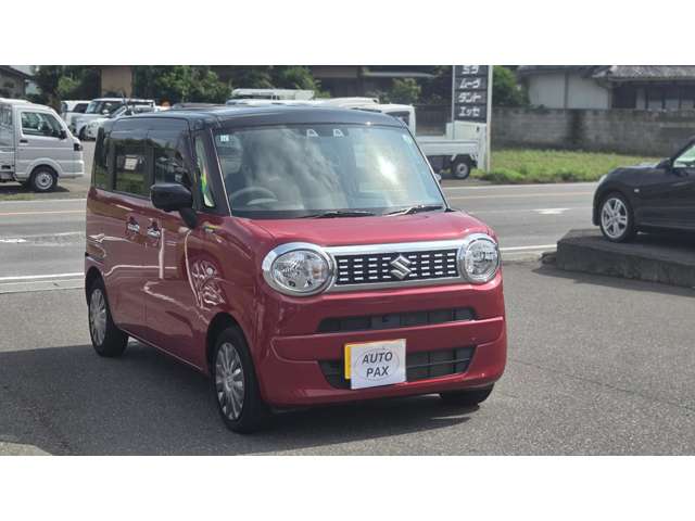 スズキ ワゴンＲ　スマイル ６６０ ハイブリッド Ｓ ２トーンルーフ パッケージ装着車 R3年 (関東) 99
