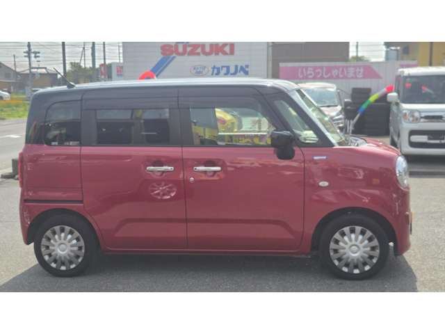 スズキ ワゴンＲ　スマイル ６６０ ハイブリッド Ｓ ２トーンルーフ パッケージ装着車 R3年 (関東) 99