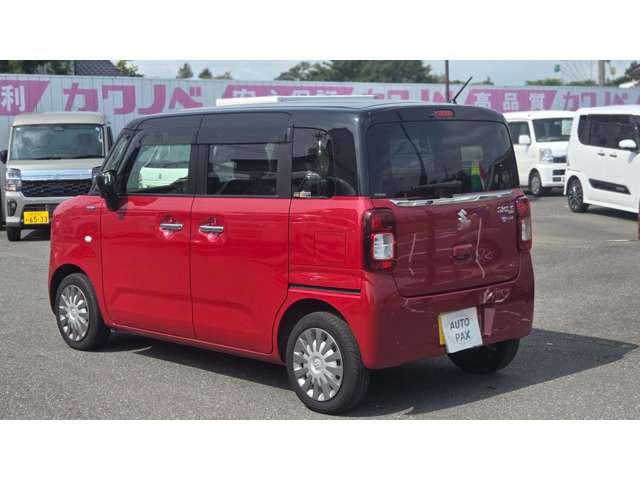 スズキ ワゴンＲ　スマイル ６６０ ハイブリッド Ｓ ２トーンルーフ パッケージ装着車 R3年 (関東) 99