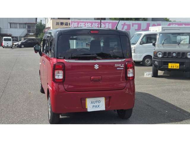 スズキ ワゴンＲ　スマイル ６６０ ハイブリッド Ｓ ２トーンルーフ パッケージ装着車 R3年 (関東) 99