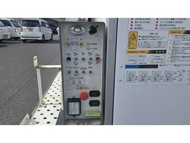スズキ キャリイバン 高所作業車 H29年 (関東) 99