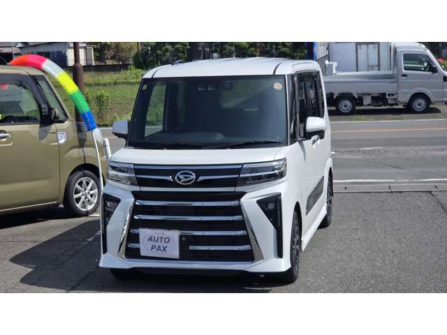 ダイハツ タント ６６０ カスタム ＲＳ R5年 (関東) 99