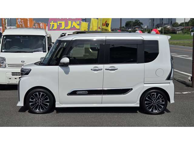 ダイハツ タント ６６０ カスタム ＲＳ R5年 (関東) 99
