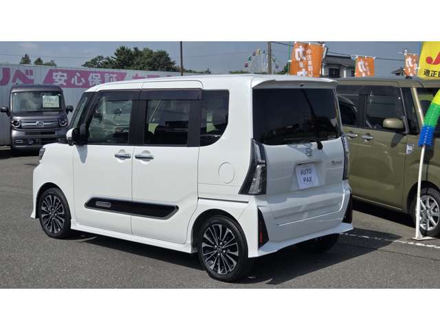 ダイハツ タント ６６０ カスタム ＲＳ R5年 (関東) 99