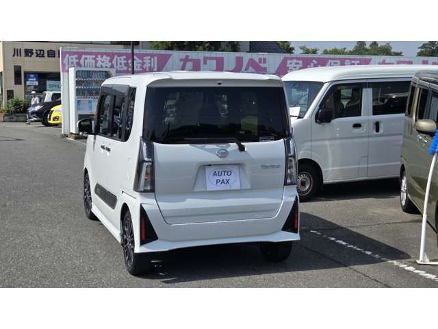 ダイハツ タント ６６０ カスタム ＲＳ R5年 (関東) 99
