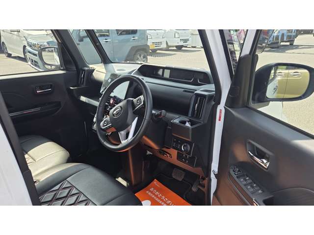 ダイハツ タント ６６０ カスタム ＲＳ R5年 (関東) 99