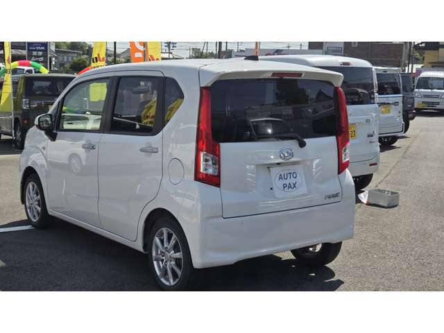 ダイハツ ムーヴ ６６０ Ｘ リミテッドＩＩ ＳＡＩＩＩ R4年 (関東) 99