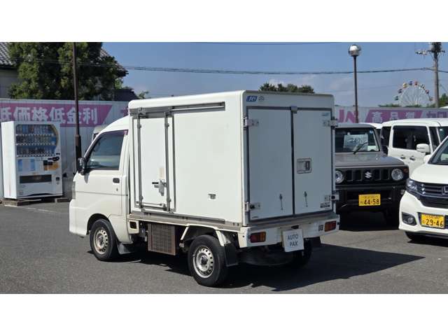 ダイハツ ハイゼットトラック 中温冷凍車－７℃設定 H19年 (関東) 99