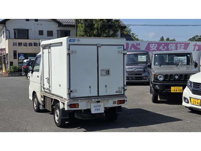 ダイハツ ハイゼットトラック 中温冷凍車－７℃設定 H19年 (関東) 99
