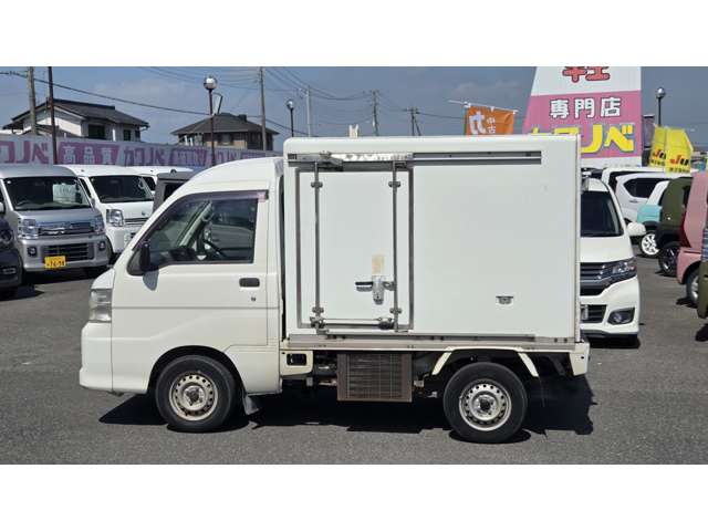 ダイハツ ハイゼットトラック 中温冷凍車－７℃設定 H19年 (関東) 99