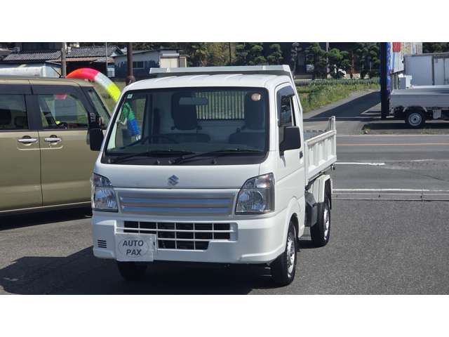 スズキ キャリイトラック ６６０ 頑丈ダンプ ３方開 ４ＷＤ R5年 (関東) 99
