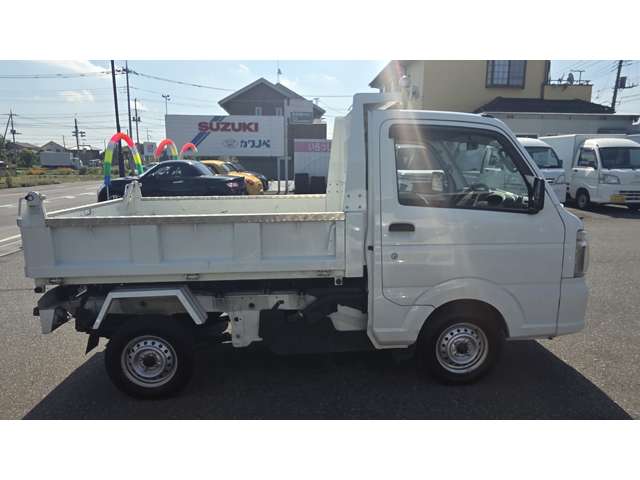 スズキ キャリイトラック ６６０ 頑丈ダンプ ３方開 ４ＷＤ R5年 (関東) 99