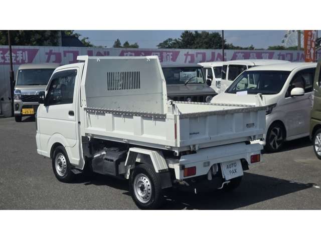 スズキ キャリイトラック ６６０ 頑丈ダンプ ３方開 ４ＷＤ R5年 (関東) 99