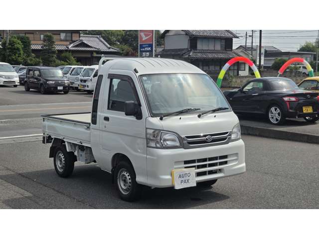 ダイハツ ハイゼットトラック ６６０ ジャンボ ３方開 H26年 (関東) 99