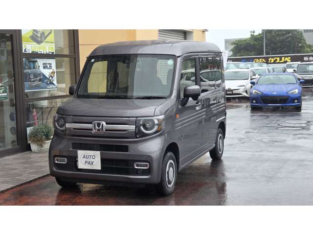 ホンダ Ｎ−ＶＡＮ ６６０ ＋スタイル ファン ターボ ４ＷＤ R6年 (関東) 99