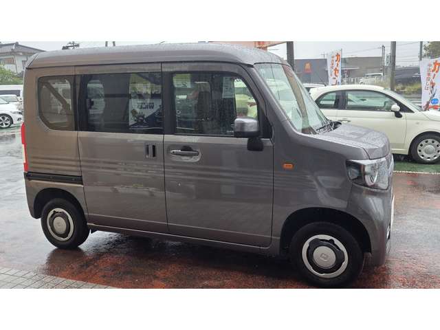 ホンダ Ｎ−ＶＡＮ ６６０ ＋スタイル ファン ターボ ４ＷＤ R6年 (関東) 99
