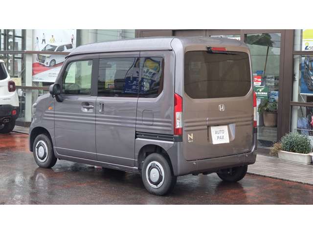 ホンダ Ｎ−ＶＡＮ ６６０ ＋スタイル ファン ターボ ４ＷＤ R6年 (関東) 99