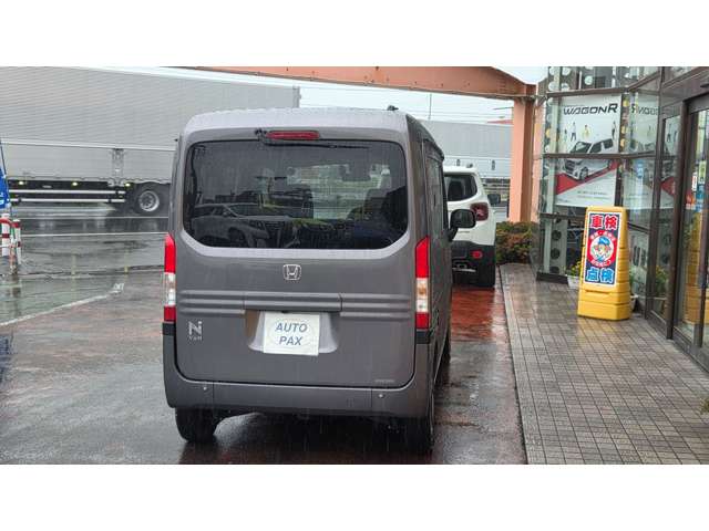 ホンダ Ｎ−ＶＡＮ ６６０ ＋スタイル ファン ターボ ４ＷＤ R6年 (関東) 99