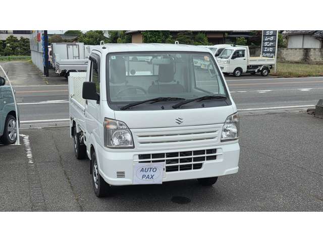 スズキ キャリイトラック ６６０ 垂直式ゲートリフター ３方開 R1年 (関東) 99