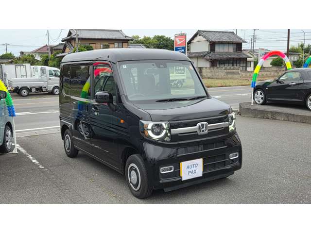 ホンダ Ｎ−ＶＡＮ ６６０ ＋スタイル ファン R3年 (関東) 99