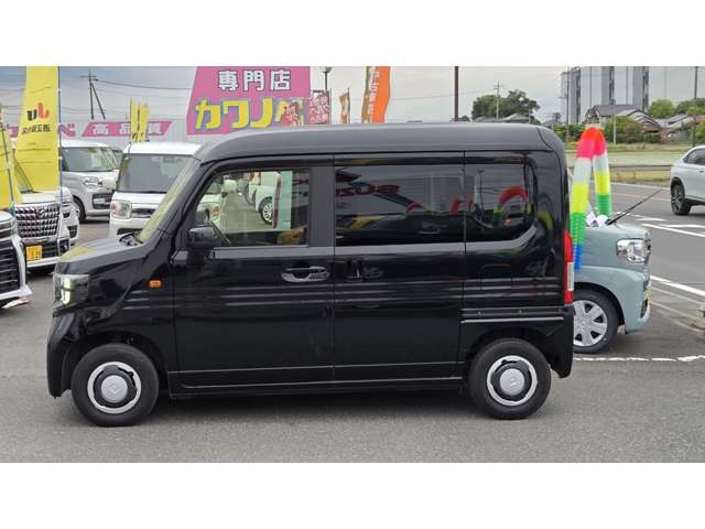 ホンダ Ｎ−ＶＡＮ ６６０ ＋スタイル ファン R3年 (関東) 99