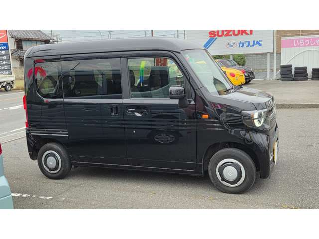 ホンダ Ｎ−ＶＡＮ ６６０ ＋スタイル ファン R3年 (関東) 99