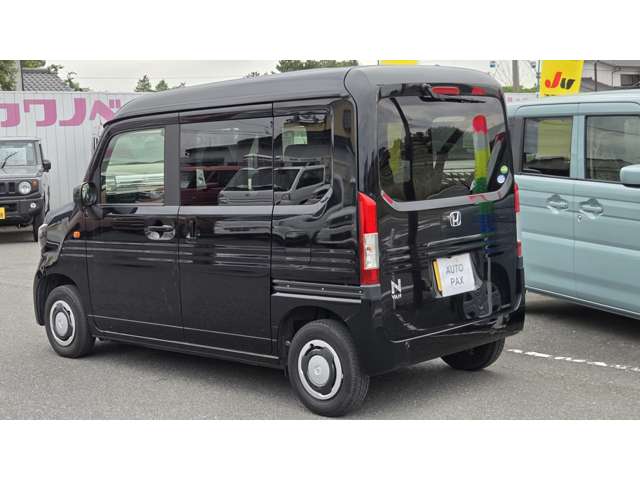 ホンダ Ｎ−ＶＡＮ ６６０ ＋スタイル ファン R3年 (関東) 99