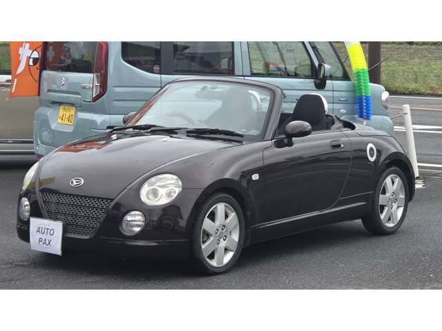 ダイハツ コペン ６６０ アクティブトップ H20年 (関東) 99