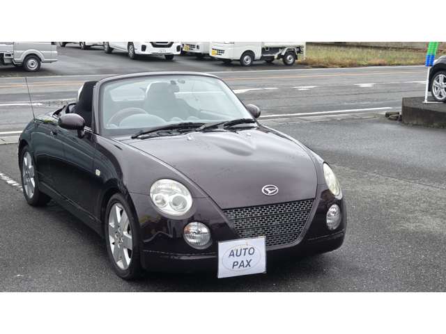 ダイハツ コペン ６６０ アクティブトップ H20年 (関東) 99
