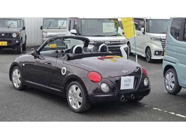 ダイハツ コペン ６６０ アクティブトップ H20年 (関東) 99