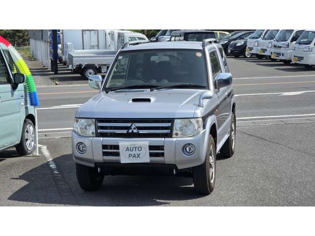 三菱 パジェロミニ ６６０ エクシード ４ＷＤ H23年 (関東) 99