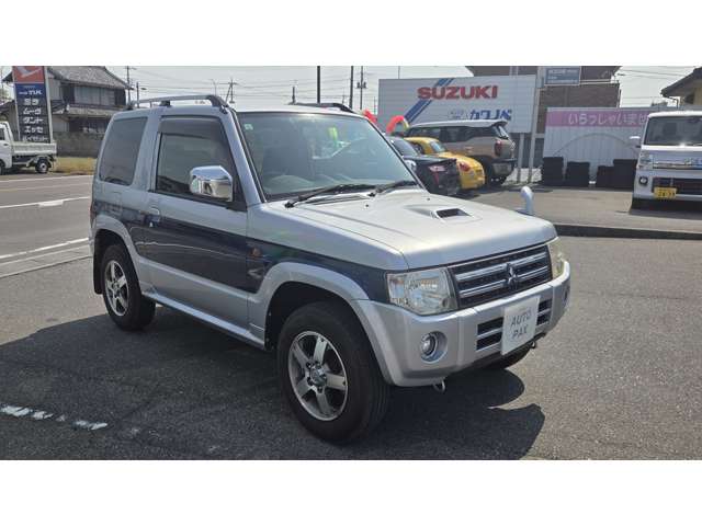 三菱 パジェロミニ ６６０ エクシード ４ＷＤ H23年 (関東) 99